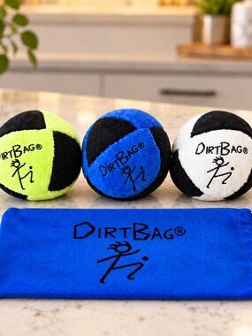 Dirt balls name brand for these balls.